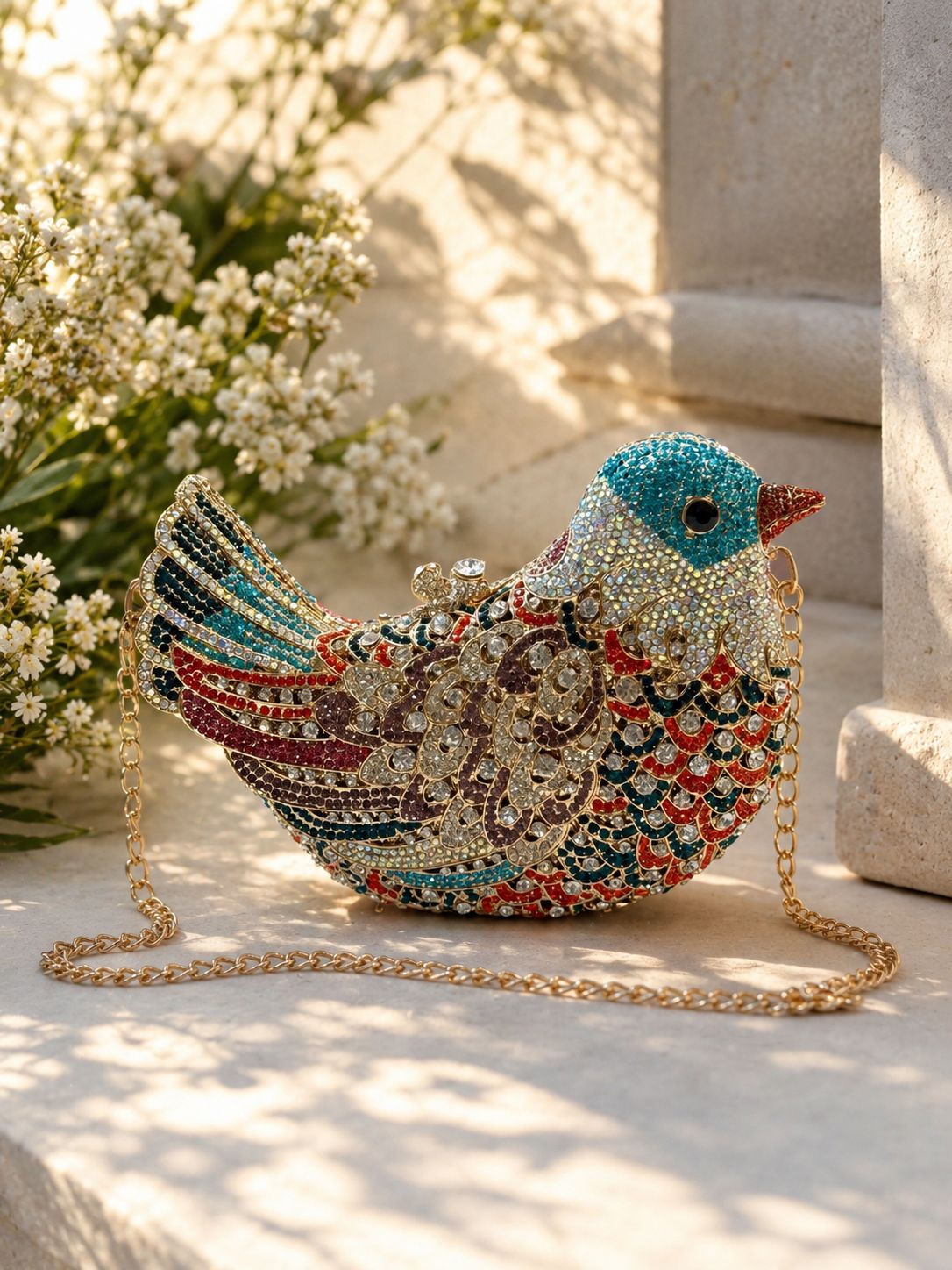 Swarovski CLUTCH